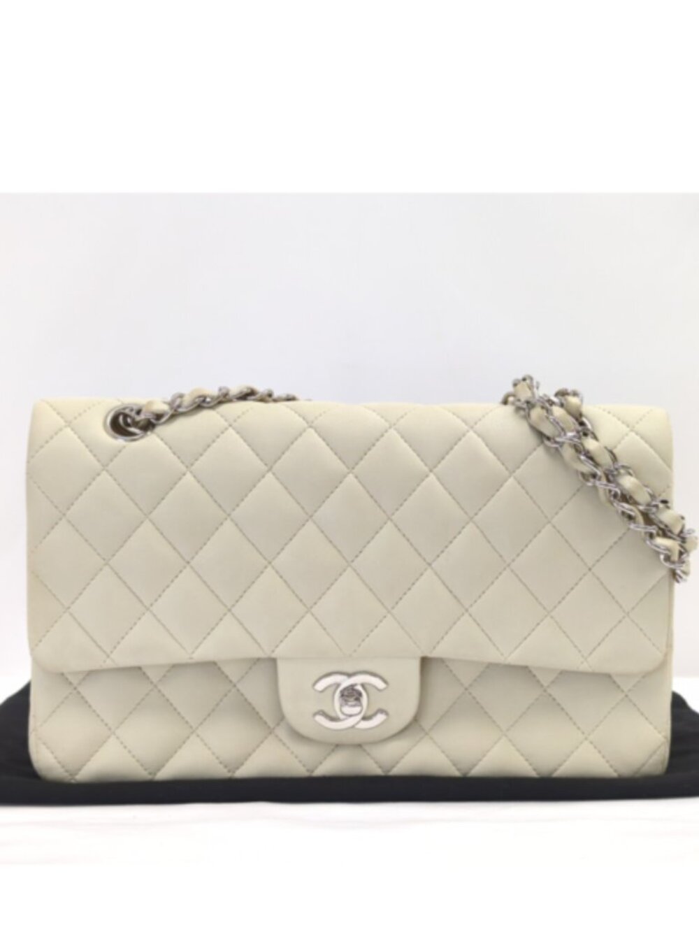 Chanel Classic Double Flap Bag 10-Series